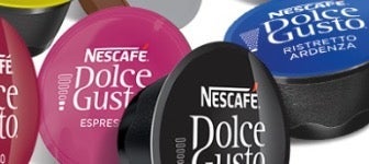 NESCAFÉ® Dolce Gusto capsules
